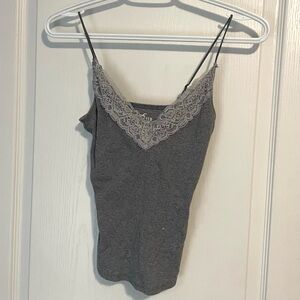 hollister layering cami